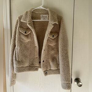 Teddy coat
